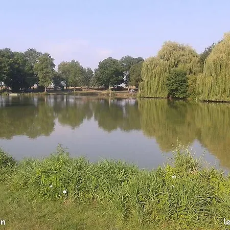 Le Lagon Bleu Camping Genouille (Charente-Maritime)